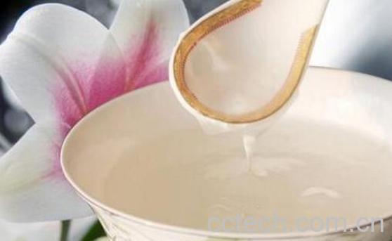 百合粉的作用与功效 百合粉怎么吃-0