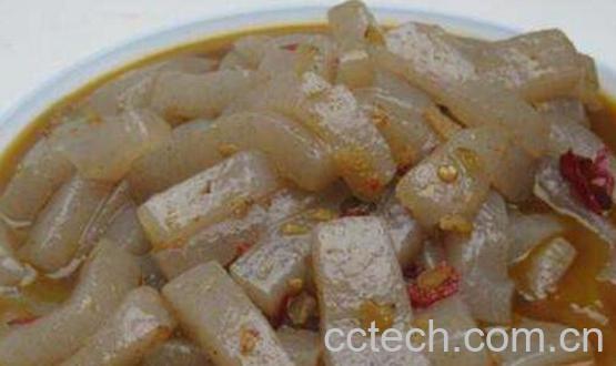 魔芋粉的功效与作用 吃魔芋粉的好处-1