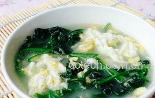 香花菜汤的功效与作用-1