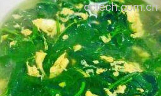 香花菜汤的功效与作用-0