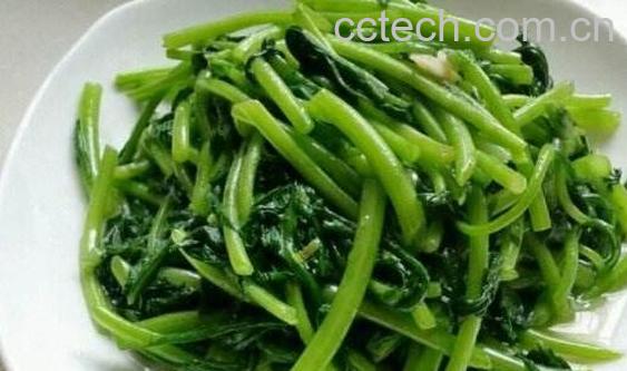 茼蒿和芹菜哪个降血压好 吃茼蒿的好处-0