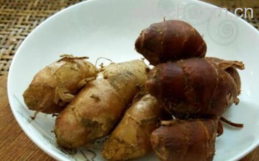 沙姜红糖的功效与作用-0