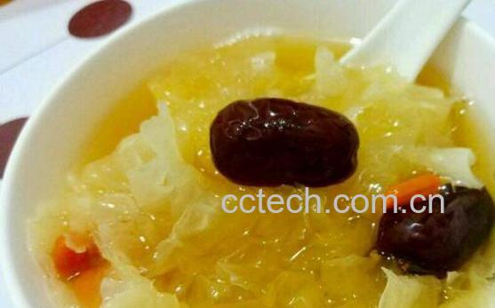 银耳红枣汤的5大禁忌 喝银耳红枣汤的好处-1