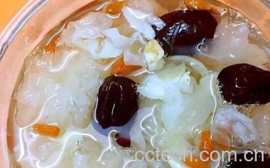 银耳为什么不能天天吃-1