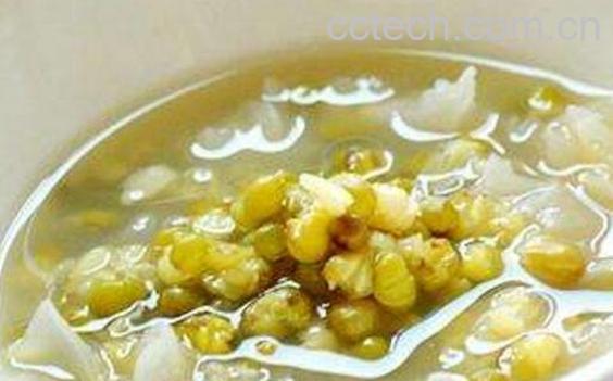 喝绿豆汤的五大禁忌-0