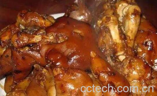 猪脚骨头的功效与作用-1