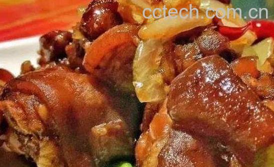 猪脚骨头的功效与作用-0