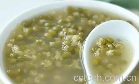 喝绿豆汤的五大禁忌-1