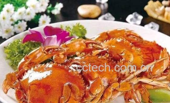 吃螃蟹不能吃什么 螃蟹与哪些食物相克-0