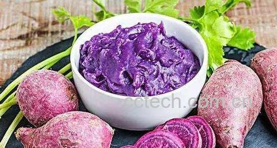 紫薯怎么吃 紫薯的食用方法-0