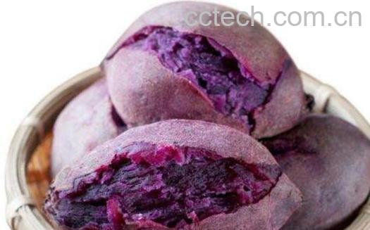 紫薯怎么吃 紫薯的食用方法-1