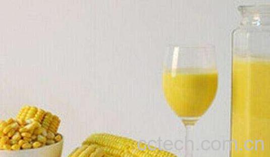 玉米汁怎么做好喝 玉米汁的做法-0