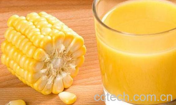玉米汁怎么做好喝 玉米汁的做法-1