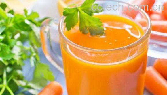 红萝卜汁的功效与禁忌-0