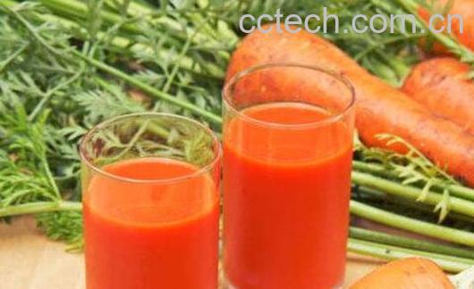 红萝卜汁的功效与禁忌-1