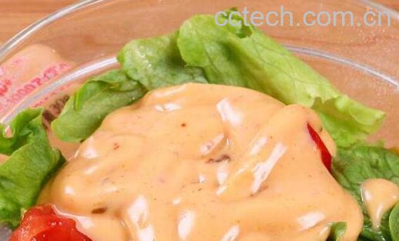 千岛酱是什么做的 自制千岛酱的做法配方-1