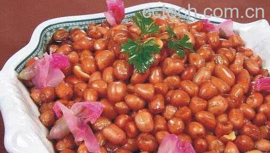 花生米怎么炸又酥又脆-1