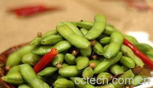 毛豆怎么煮好吃又入味-0