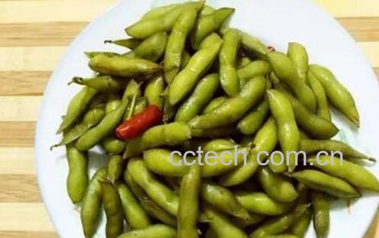 毛豆怎么煮好吃又入味-1