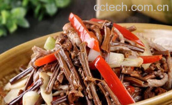 猴腿菜怎么吃 猴腿菜的做法大全-0