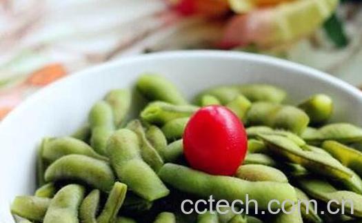 冻毛豆怎么煮更有味道 冻毛豆怎么煮好吃-1