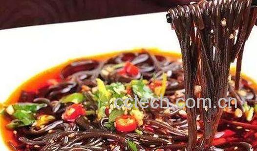 蕨根粉怎么吃最好 蕨根粉的食用方法大全-1