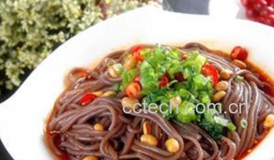 蕨根粉怎么吃最好 蕨根粉的食用方法大全-0