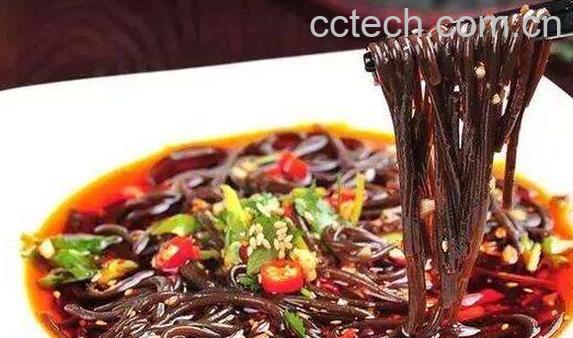 蕨根粉怎么泡好吃 蕨根粉怎么泡不硬-0