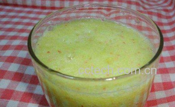 芹菜苹果汁的功效与作用 芹菜苹果汁的禁忌-1