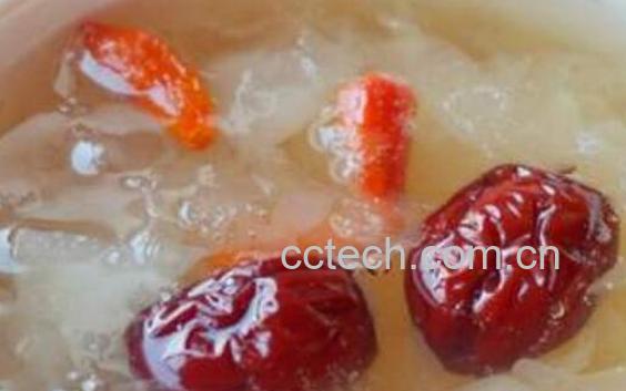 白木耳的功效与作用 白木耳的禁忌-1