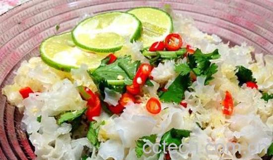 白木耳怎么吃 白木耳的食用方法-1