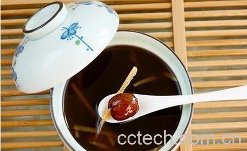大姨妈红糖姜水怎么熬-0