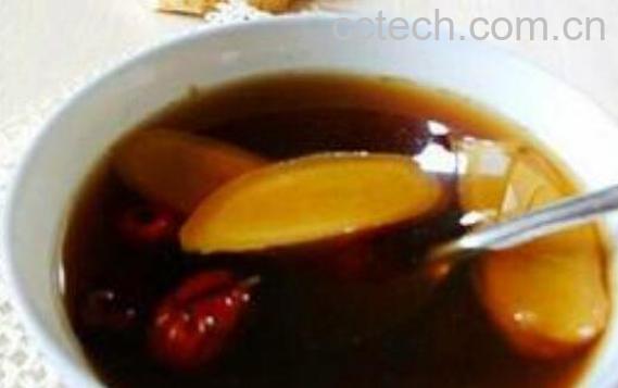 红糖姜水的功效与作用 红糖姜水怎么做-1