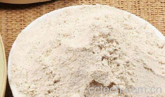 荞麦面粉的功效与作用 荞麦面粉的做法大全-1