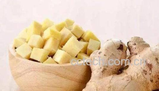 姜泡脚的功效与作用-0