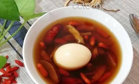 红糖鸡蛋的功效与作用有哪些-1