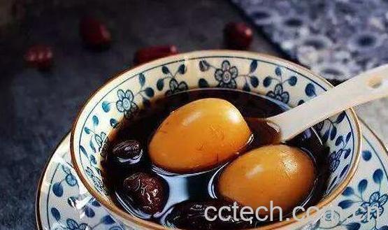 红糖鸡蛋的功效与作用有哪些-0