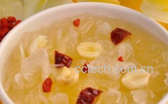 怎么煮银耳汤才粘稠-0