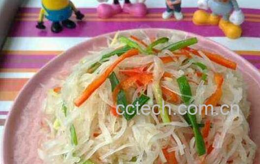 水萝卜的吃法和做法图片-0