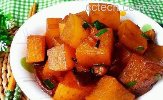 水萝卜的吃法和做法图片-1