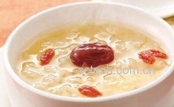 银耳红枣汤的5大禁忌-0