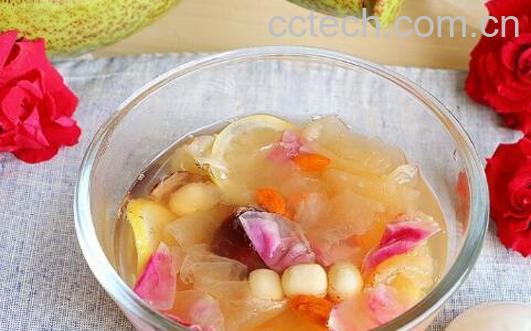 银耳红枣汤的5大禁忌-1