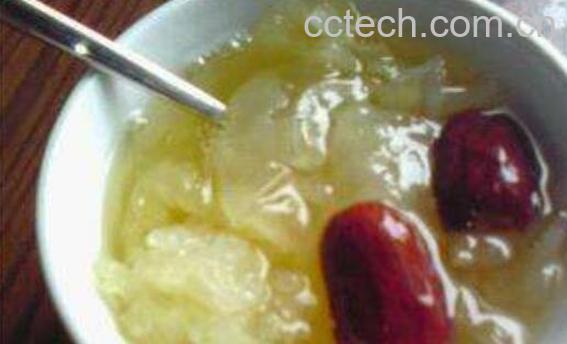 为什么银耳炖久了致癌-0