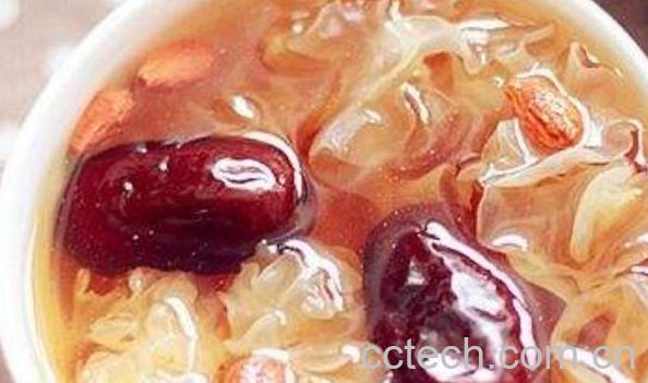 为什么银耳炖久了致癌-1