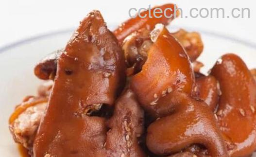 儿童吃猪蹄子的功效与作用-0