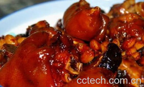 猪蹄子催乳的原理 猪蹄子有啥营养-0