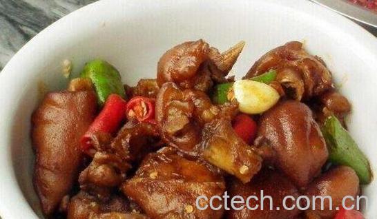 猪蹄子催乳的原理 猪蹄子有啥营养-1