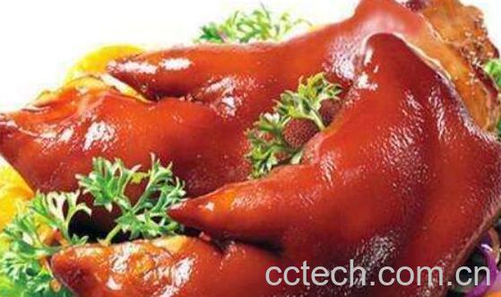 女人吃猪脚的功效与作用-0