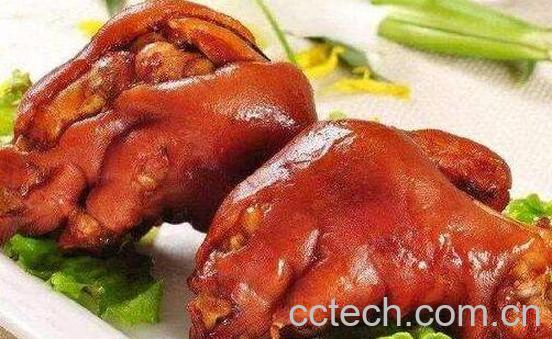 酱猪蹄的功效与作用-0