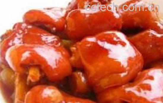 酱猪蹄的功效与作用-1